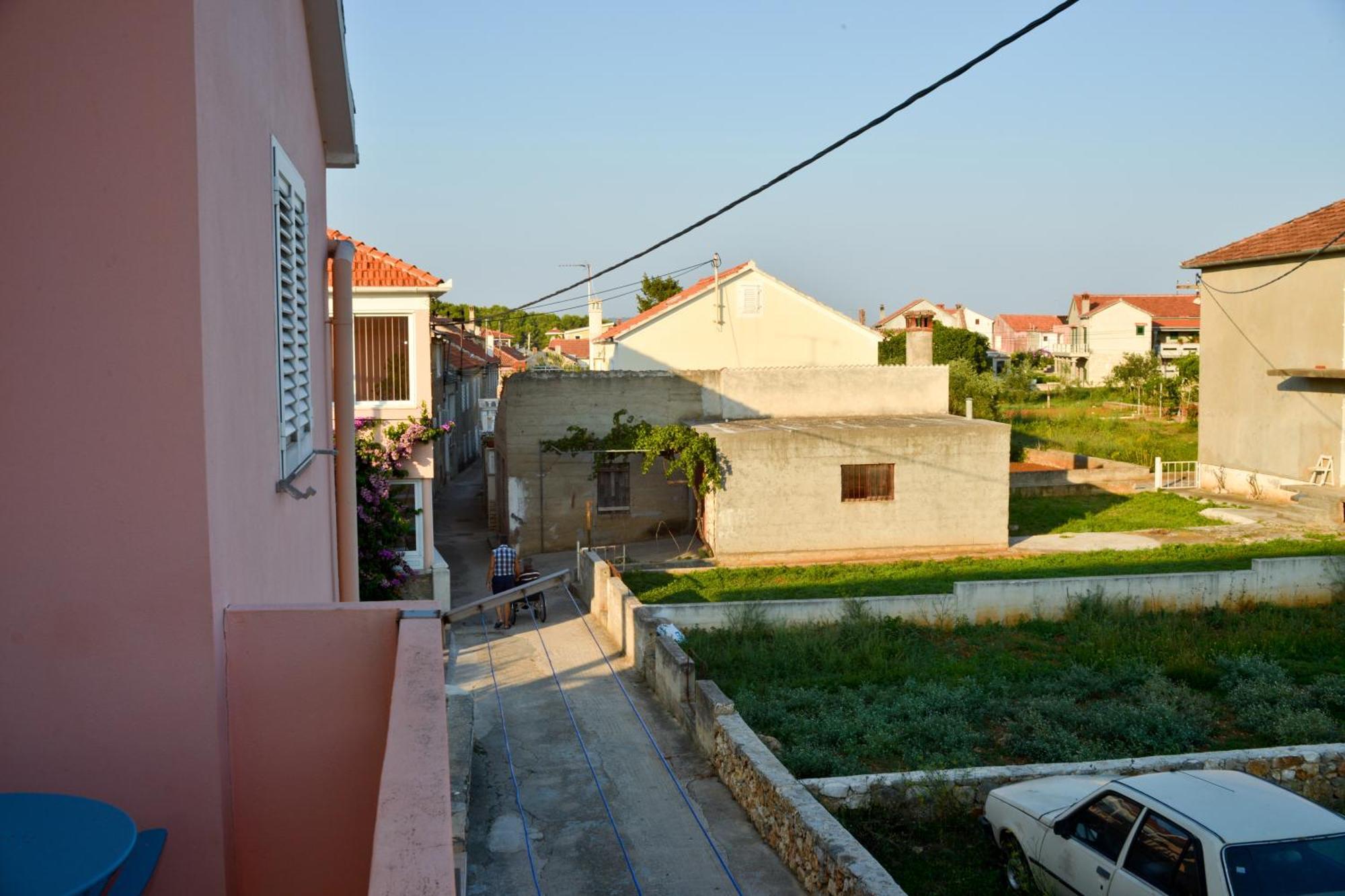 Apartments Lonic Kukljica Ruang foto